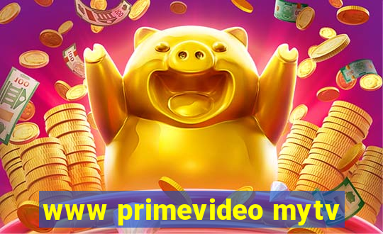 www primevideo mytv